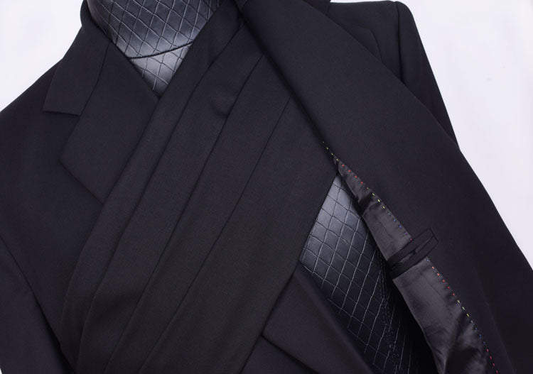 15252 Customized casual suits for men