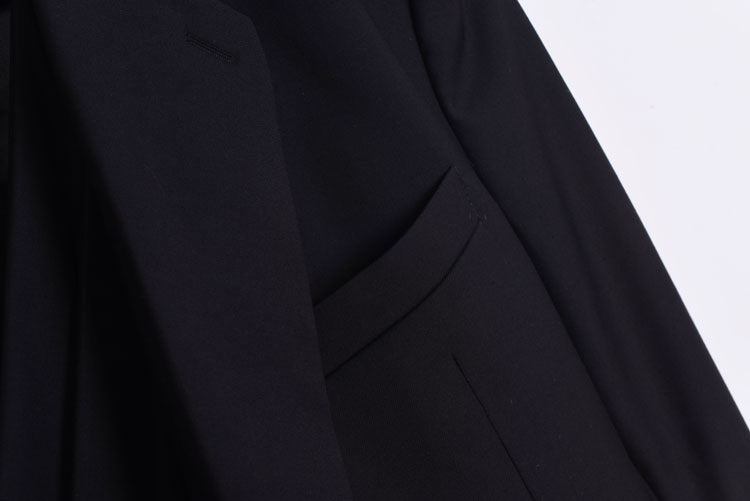 15252 Customized casual suits for men