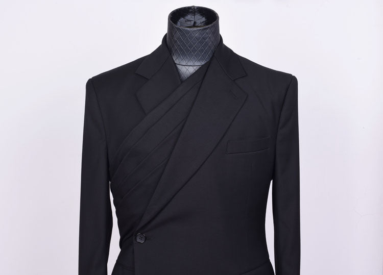 15252 Customized casual suits for men
