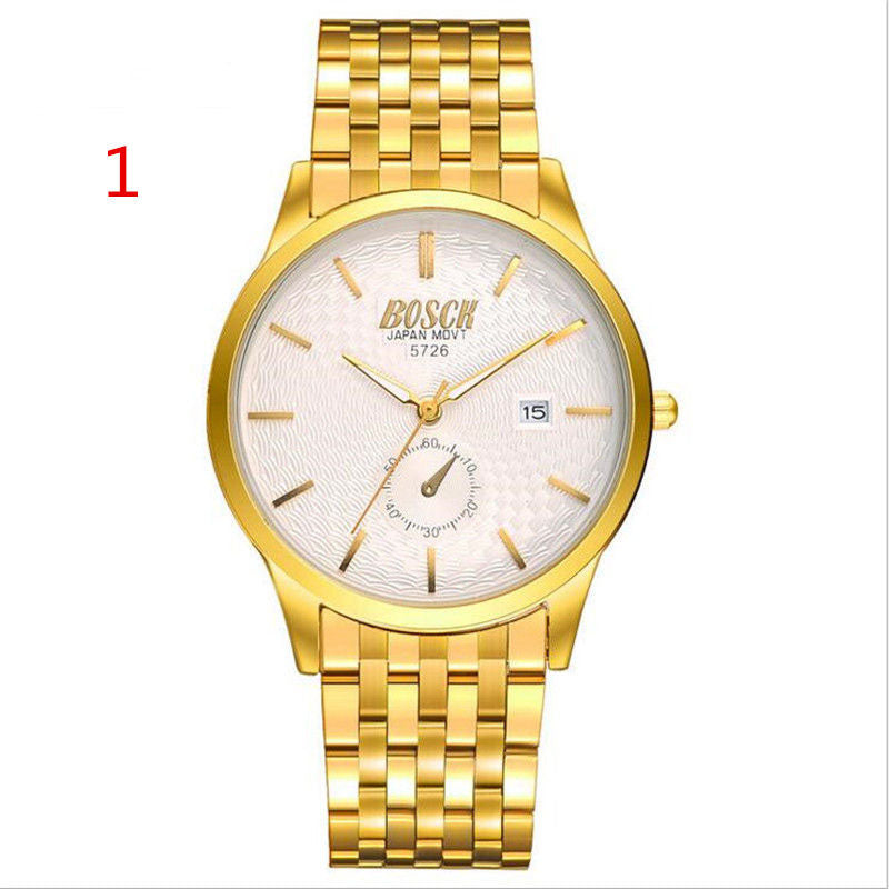 13823-High-end fashion watch, classic casual watch