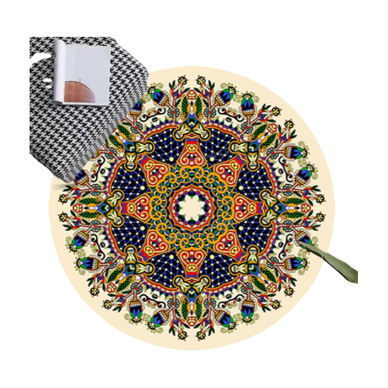 14909-Stylish living room carpet, high-end atmosphere