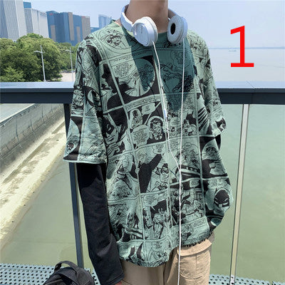 509-Fashionable high quality, casual clothes