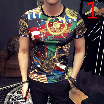 14842- Classic casual clothes, high quality fashionable clothes