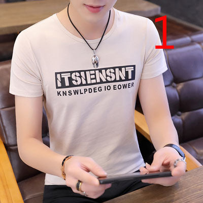 5213-Casual short sleeves, fashionable clothes