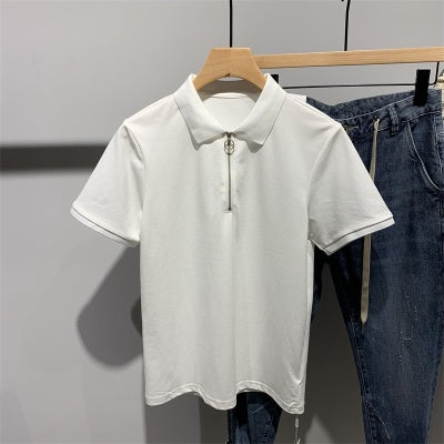 155 Casual short sleeves, fashionable clothes c