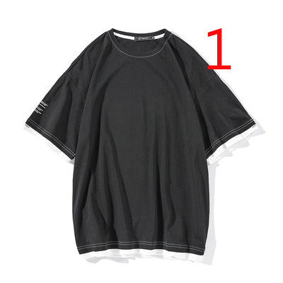 14951-Casual short sleeves, fashionable clothes