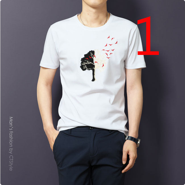 15046- Classic casual clothes, high quality fashionable clothes
