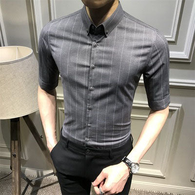 15132- Classic casual clothes, high quality fashionable clothes