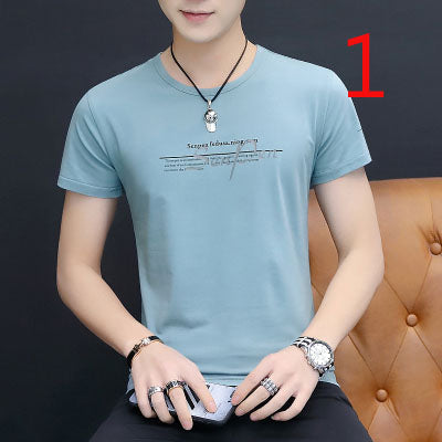 14970-Casual short sleeves, fashionable clothes