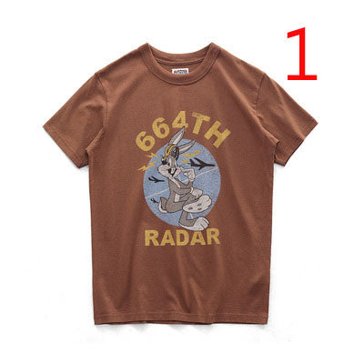 2007- Fashionable short sleeved, casual men's luxury clothing