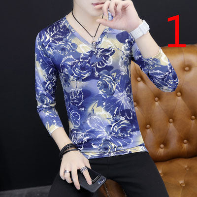 15175-Casual short sleeves, fashionable clothes