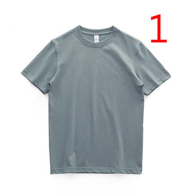 19011-Casual short sleeves, fashionable clothes