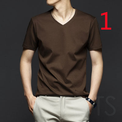 16009-Casual short sleeves, fashionable clothes