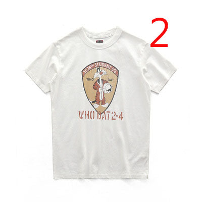 2007- Fashionable short sleeved, casual men's luxury clothing