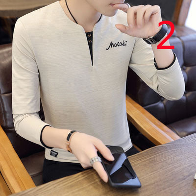 19018-Casual short sleeves, fashionable clothes