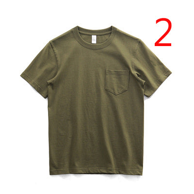 16048-Casual short sleeves, fashionable clothes