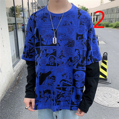 509-Fashionable high quality, casual clothes