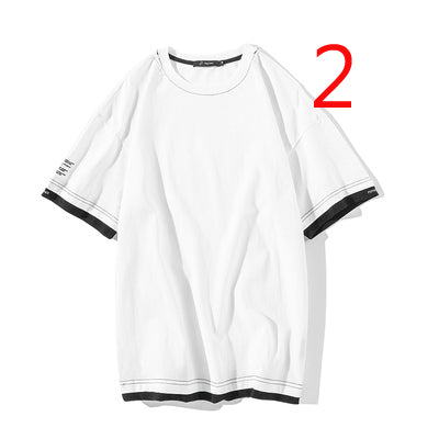 14951-Casual short sleeves, fashionable clothes