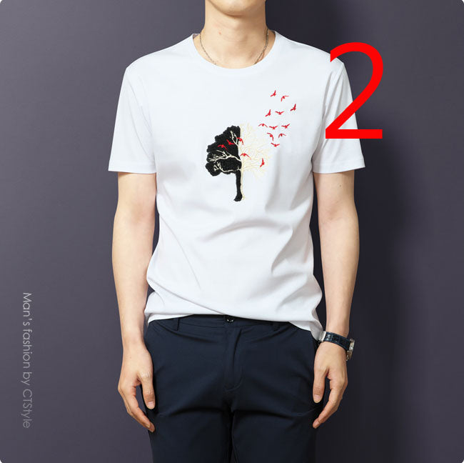 15046- Classic casual clothes, high quality fashionable clothes