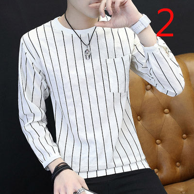 2068- Fashionable short sleeved, casual men's luxury clothing