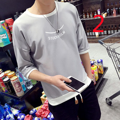 13262-Fashionable high quality, casual clothes