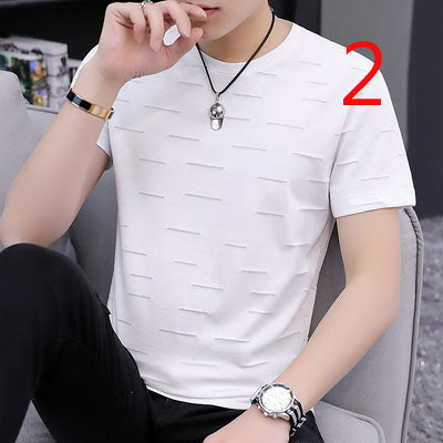 15040-Casual short sleeves, fashionable clothes