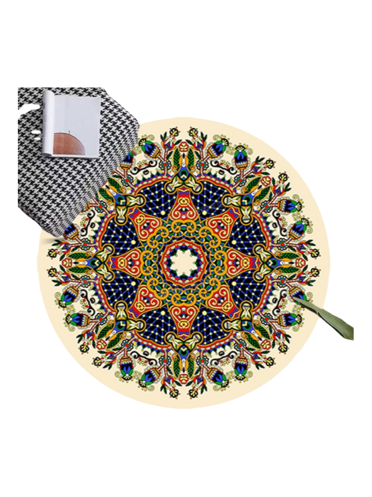 14909-Stylish living room carpet, high-end atmosphere