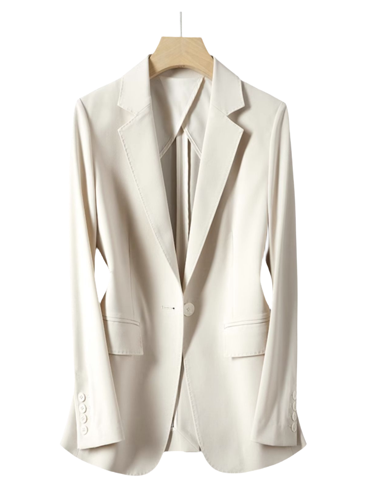 15348 Customized casual suits for women