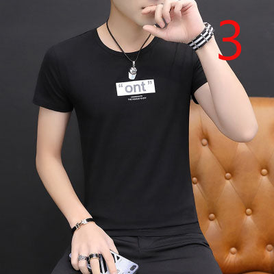 14970-Casual short sleeves, fashionable clothes