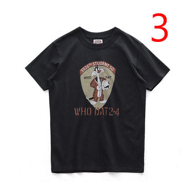 2007- Fashionable short sleeved, casual men's luxury clothing
