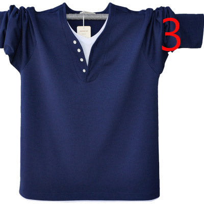 19004-Casual short sleeves, fashionable clothes