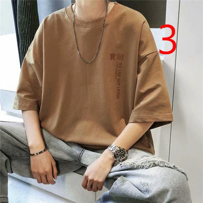 16019-Casual short sleeves, fashionable clothes