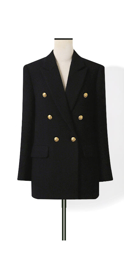 15267 Customized casual suits for women
