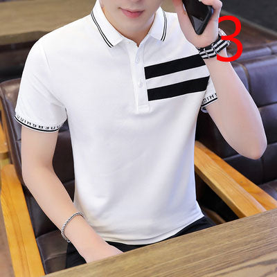 5213-Casual short sleeves, fashionable clothes