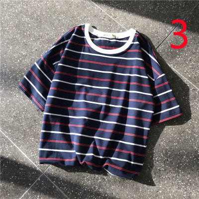 14808-Casual short sleeves, fashionable clothes