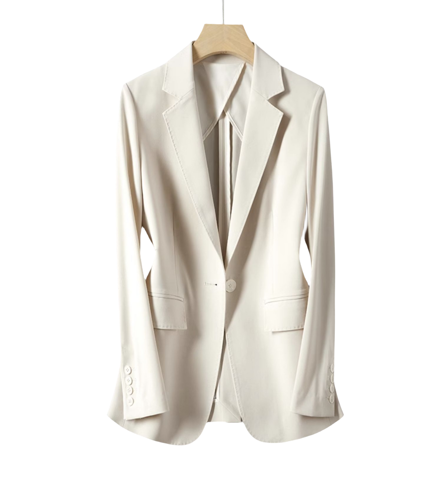 15348 Customized casual suits for women