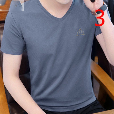 19022-Casual short sleeves, fashionable clothes