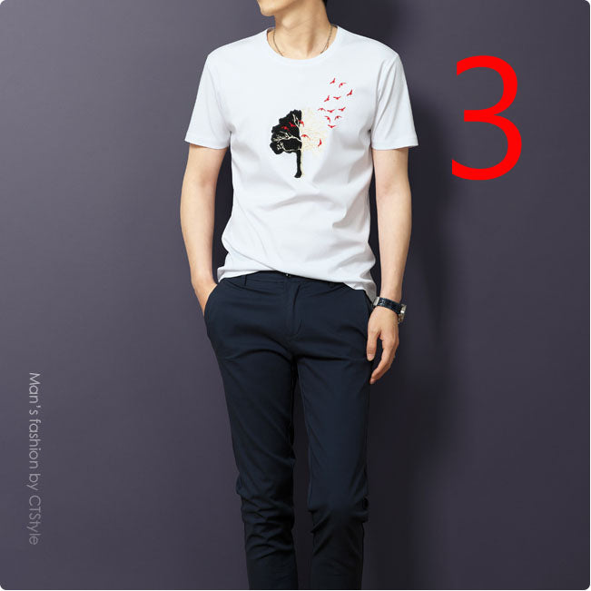 15046- Classic casual clothes, high quality fashionable clothes