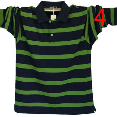 2049- Fashionable short sleeved, casual men's luxury clothing