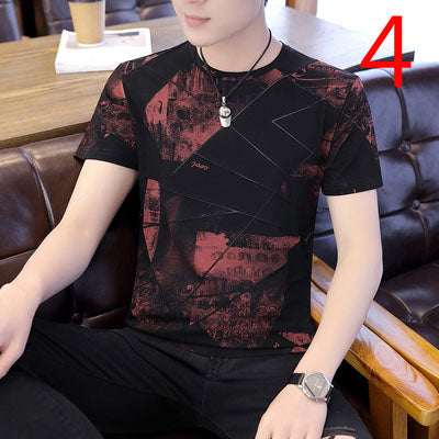 16044-Casual short sleeves, fashionable clothes