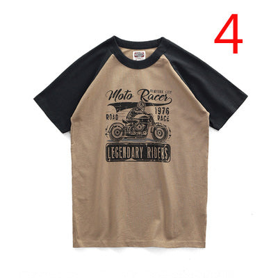 155 Casual short sleeves, fashionable clothes c