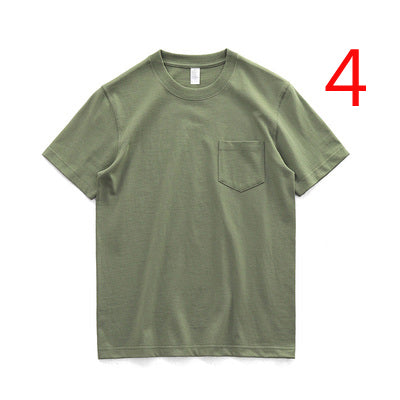 16048-Casual short sleeves, fashionable clothes