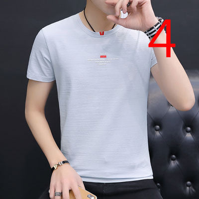 16024-Casual short sleeves, fashionable clothes