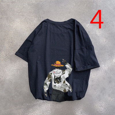 159 Casual short sleeves, fashionable clothes
