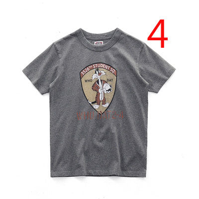 2007- Fashionable short sleeved, casual men's luxury clothing