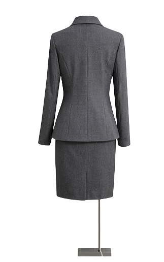 15355 Customized casual suits for women