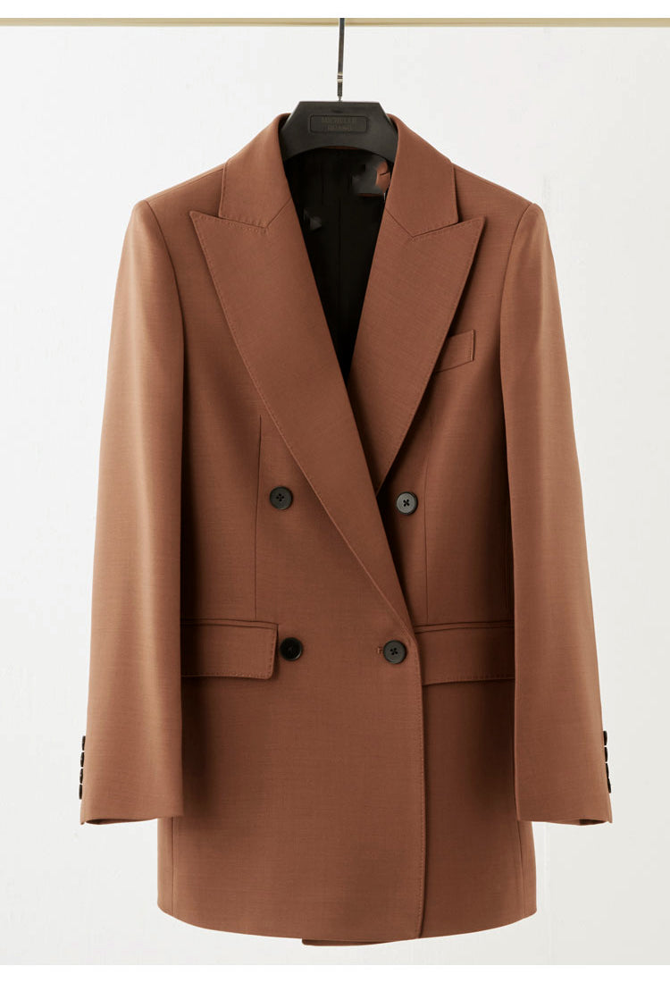 15261 Customized casual suits for women