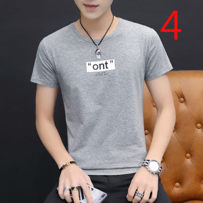 14970-Casual short sleeves, fashionable clothes