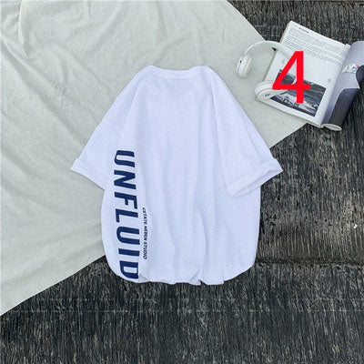 14808-Casual short sleeves, fashionable clothes