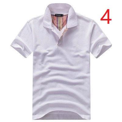 19025-Casual short sleeves, fashionable clothes